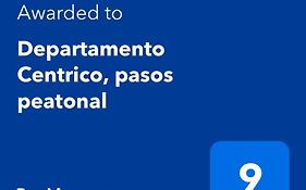 Departamento Centrico, Pasos Peatonal